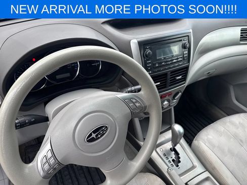 Used 2010 Subaru Forester 2.5X Premium AWD/4WD image 12