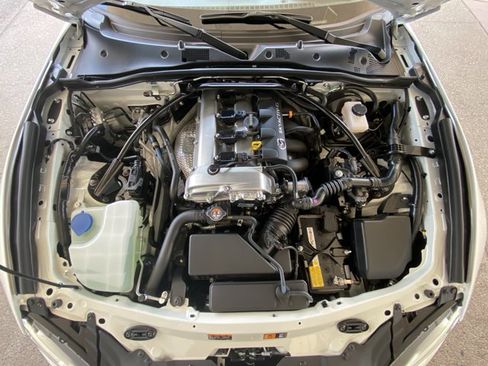 New 2026 MAZDA MX-5 Miata Club RWD image 33