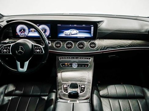 Certified 2020 Mercedes-Benz E 450 Coupe image 12