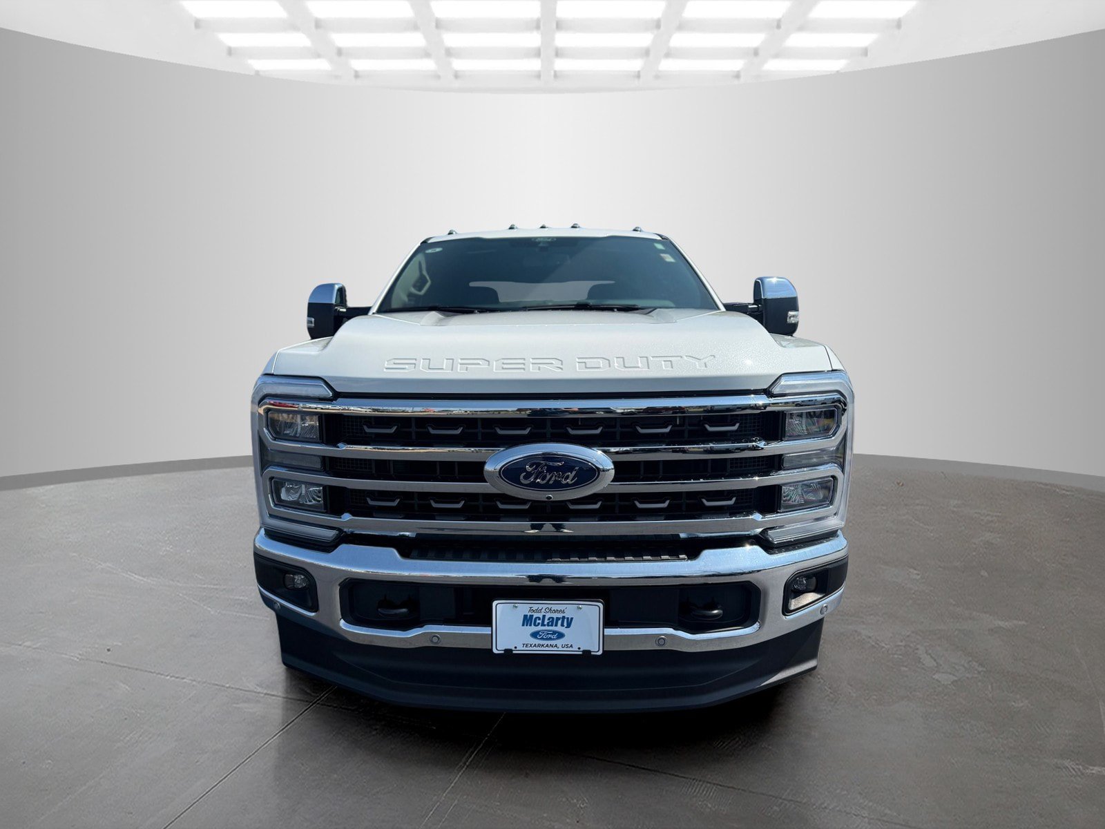 Used 2026 Ford F250 King Ranch w/ Chrome Package AWD/4WD image 8