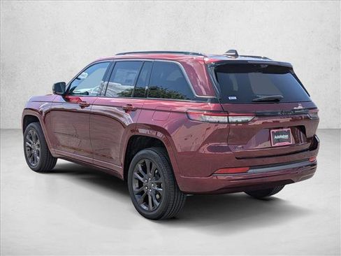 New 2026 Jeep Grand Cherokee Limited AWD/4WD image 8