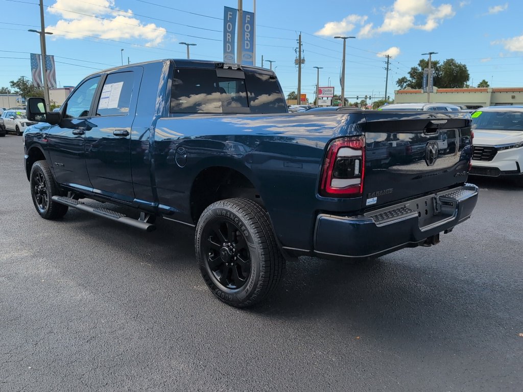 Used 2024 RAM 2500 Laramie w/ Night Edition AWD/4WD image 5