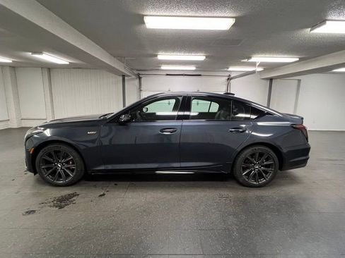 New 2026 Cadillac CT5 V w/ Technology Package image 2