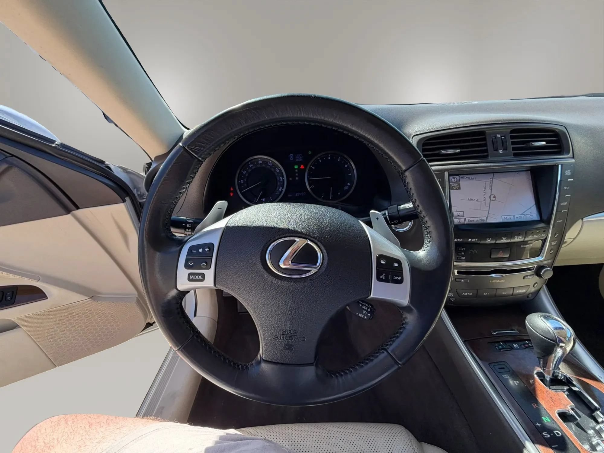 Used 2011 Lexus IS 350 w/ Premium Pkg Value Edition RWD image 21