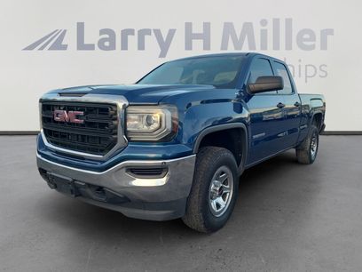 Used 2017 GMC Sierra 1500 4x4 Double Cab w/ Sierra Appearance Package