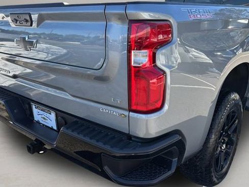 Used 2024 Chevrolet Silverado 1500 LT Trail Boss w/ Protection Package image 35