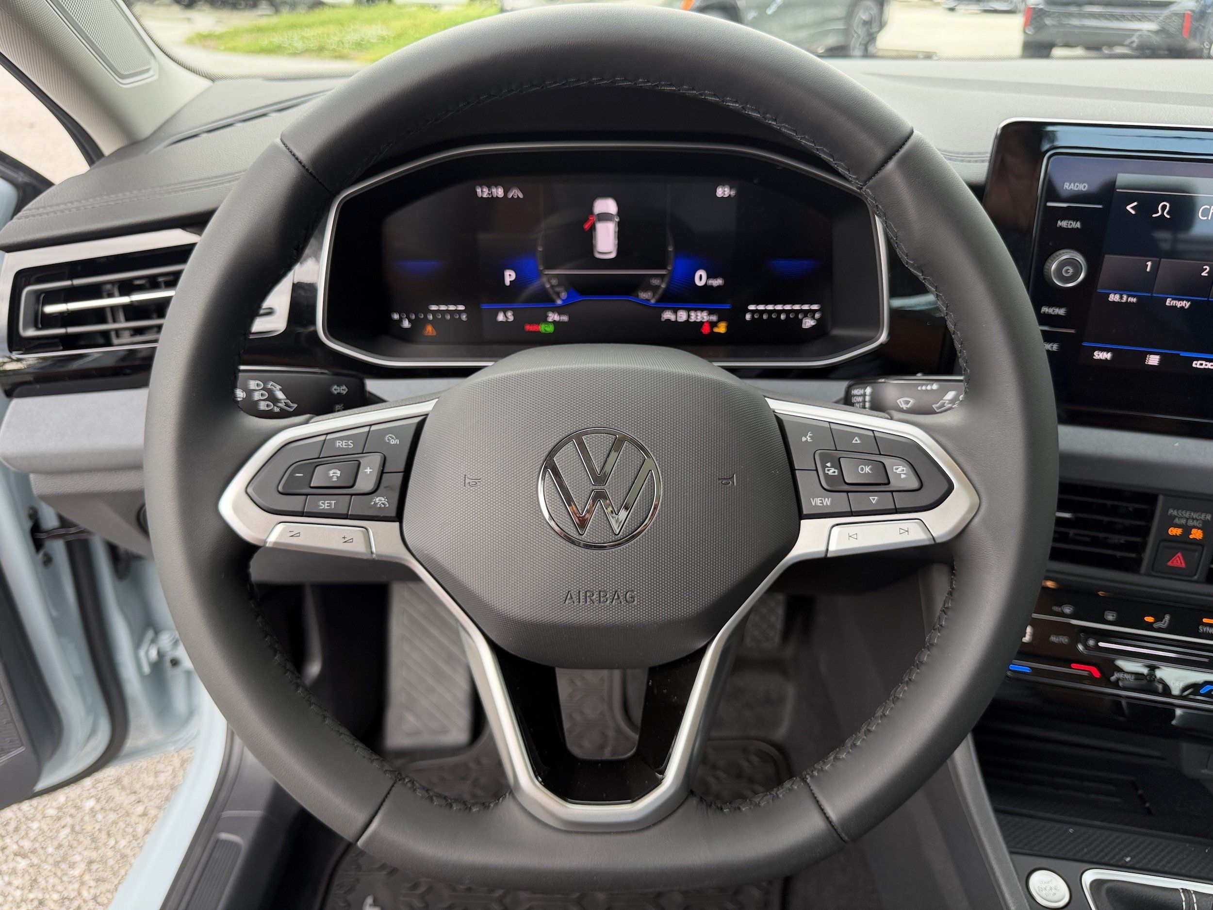 New 2026 Volkswagen Jetta SE FWD image 32