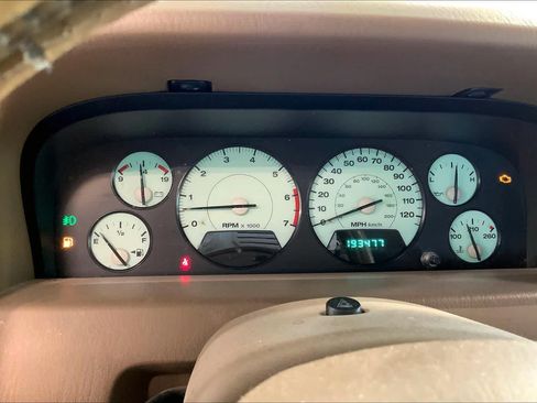 Used 2003 Jeep Grand Cherokee Limited RWD image 25