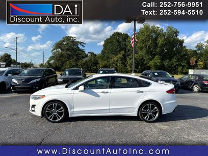 Used 2020 Ford Fusion Titanium