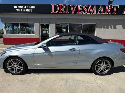 Used 2014 Mercedes-Benz E 350 Cabriolet w/ Premium 1 Package image 5