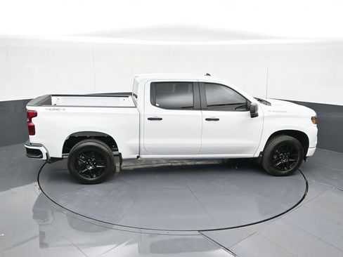 New 2026 Chevrolet Silverado 1500 Custom image 56