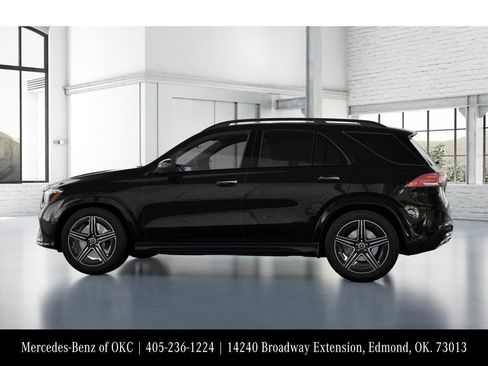 New 2026 Mercedes-Benz GLE 450 4MATIC image 33