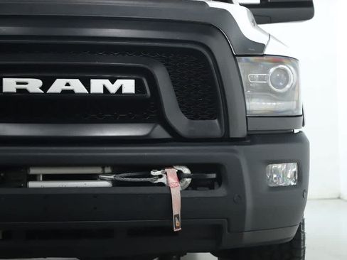 Used 2018 RAM 2500 Power Wagon w/ Leather & Luxury Group AWD/4WD image 7