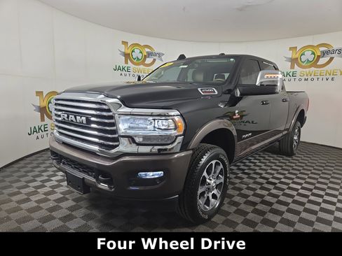 Certified 2024 RAM 2500 Limited image 4