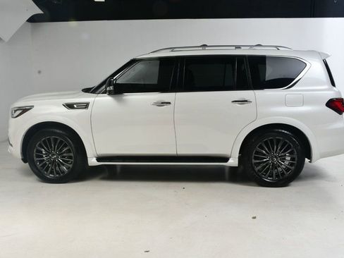 Used 2024 INFINITI QX80 Premium Select w/ Cargo Package image 3