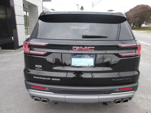 Certified 2025 GMC Acadia Elevation image 4