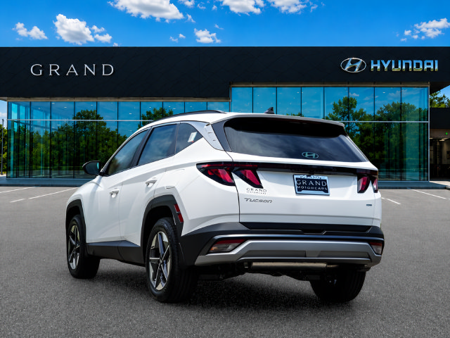 New 2026 Hyundai Tucson SEL AWD/4WD image 4