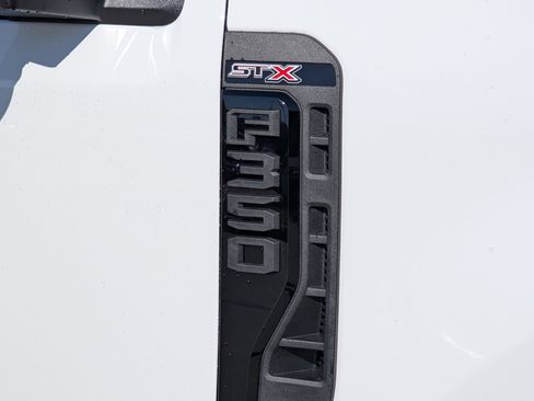 New 2026 Ford F350 XL w/ STX Appearance Package image 11