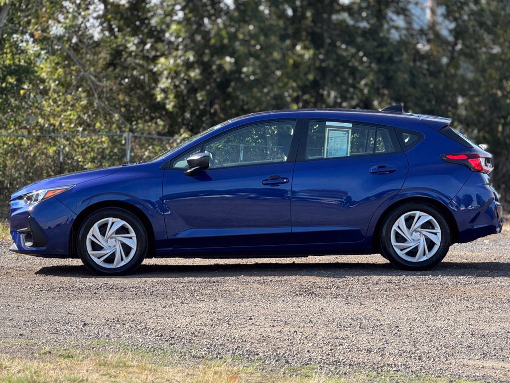 Certified 2024 Subaru Impreza 2.0i AWD/4WD image 4