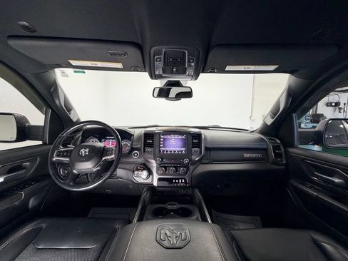 Used 2019 RAM 1500 Sport w/ Level 2 Equipment Group AWD/4WD image 10