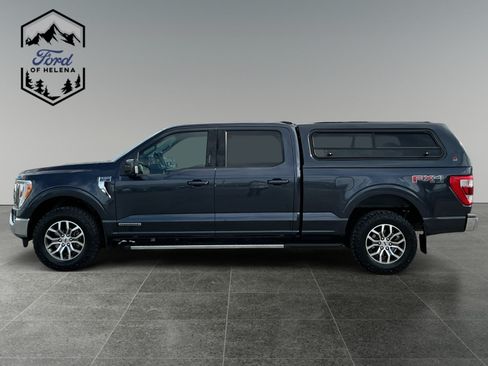 Used 2021 Ford F150 Lariat w/ Equipment Group 501A Mid AWD/4WD image 2