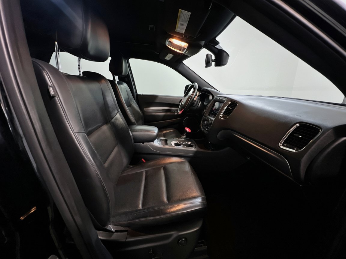 Used 2020 Dodge Durango R/T w/ Blacktop Package RWD image 23