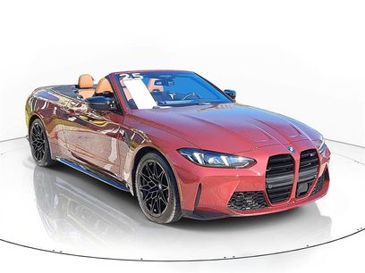 Used 2025 BMW M4 xDrive Competition