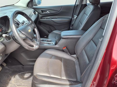 Certified 2021 Chevrolet Equinox Premier AWD/4WD image 9