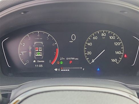 Used 2023 Honda Civic EX image 26