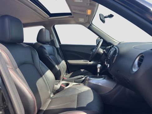 Used 2012 Nissan Juke SL AWD/4WD image 17