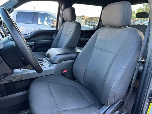 Used 2018 Ford F150 XLT w/ Equipment Group 301A Mid AWD/4WD image 15