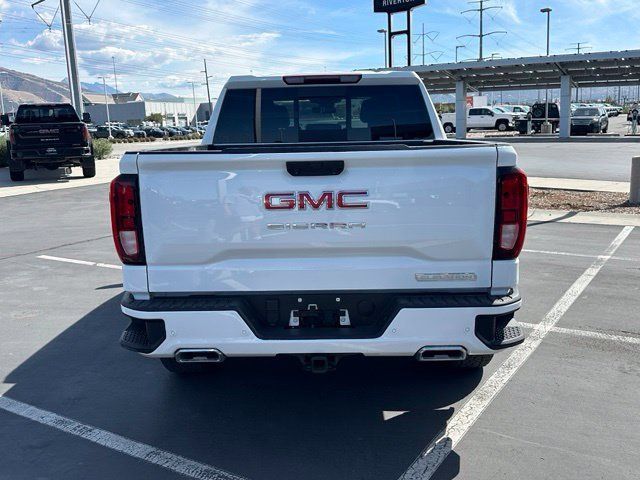 Certified 2025 GMC Sierra 1500 Elevation w/ Elevation Premium Package AWD/4WD image 5