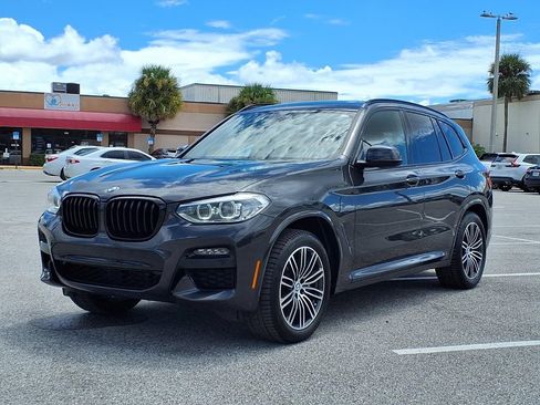 Used 2021 BMW X3 xDrive30i AWD/4WD image 3