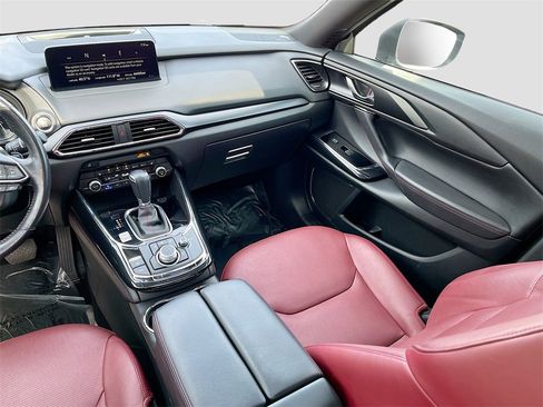 Used 2023 MAZDA CX-9 Carbon Edition image 25