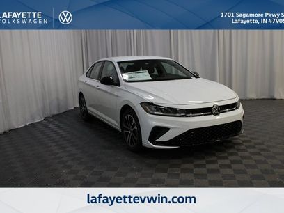 New 2026 Volkswagen Jetta Sport