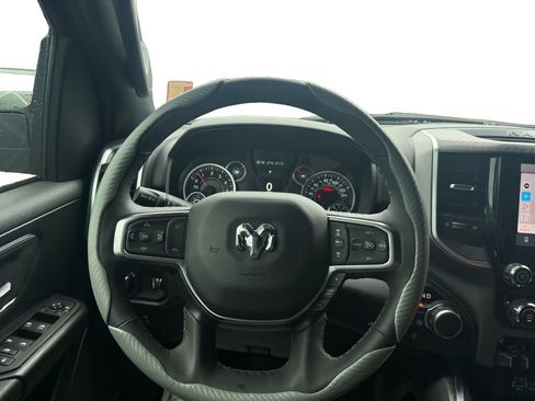 Used 2025 RAM 1500 Big Horn AWD/4WD image 12