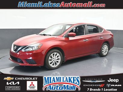 Used 2018 Nissan Sentra SV