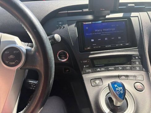 Used 2011 Toyota Prius Four FWD image 12