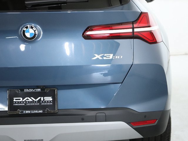 Used 2026 BMW X3 xDrive30i AWD/4WD image 48