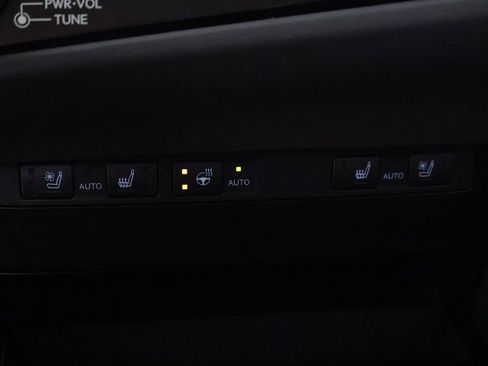 Used 2025 Lexus ES 350 w/ Premium Package image 47