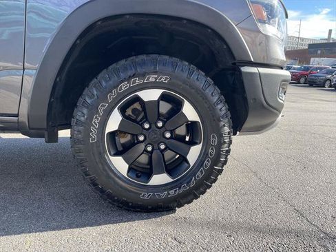 Certified 2022 RAM 1500 Rebel w/ Rebel Level 2 Equipment Group image 11