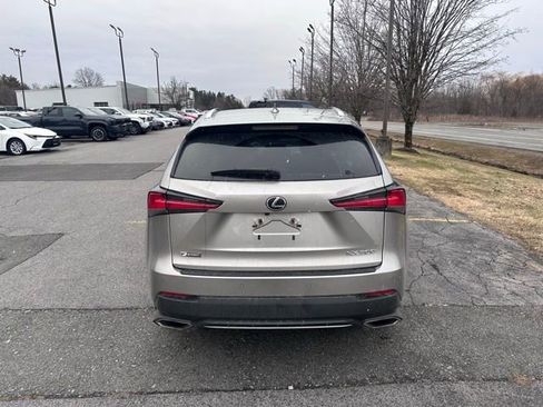 Used 2021 Lexus NX 300 F Sport w/ Accessory Package 2 image 4