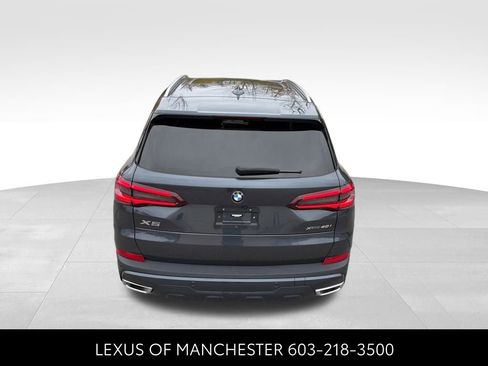 Used 2022 BMW X5 xDrive40i w/ Premium Package image 5