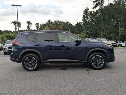 Used 2024 Nissan Rogue SV