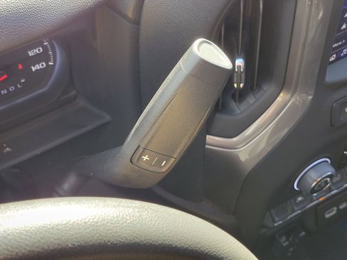 Used 2022 Chevrolet Silverado 1500 Custom Trail Boss image 28