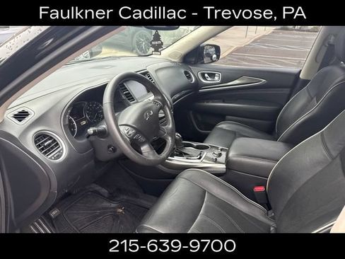Used 2020 INFINITI QX60 Luxe w/ Essential Package AWD/4WD image 9