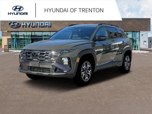 New 2026 Hyundai Tucson XRT AWD/4WD image 1
