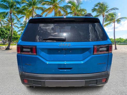 New 2026 Jeep Cherokee Limited AWD/4WD image 4