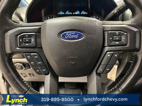 Used 2020 Ford F150 XLT w/ Equipment Group 302A Luxury image 10