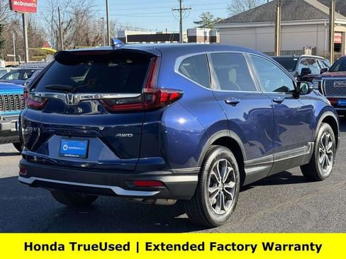 Certified 2020 Honda CR-V EX image 2